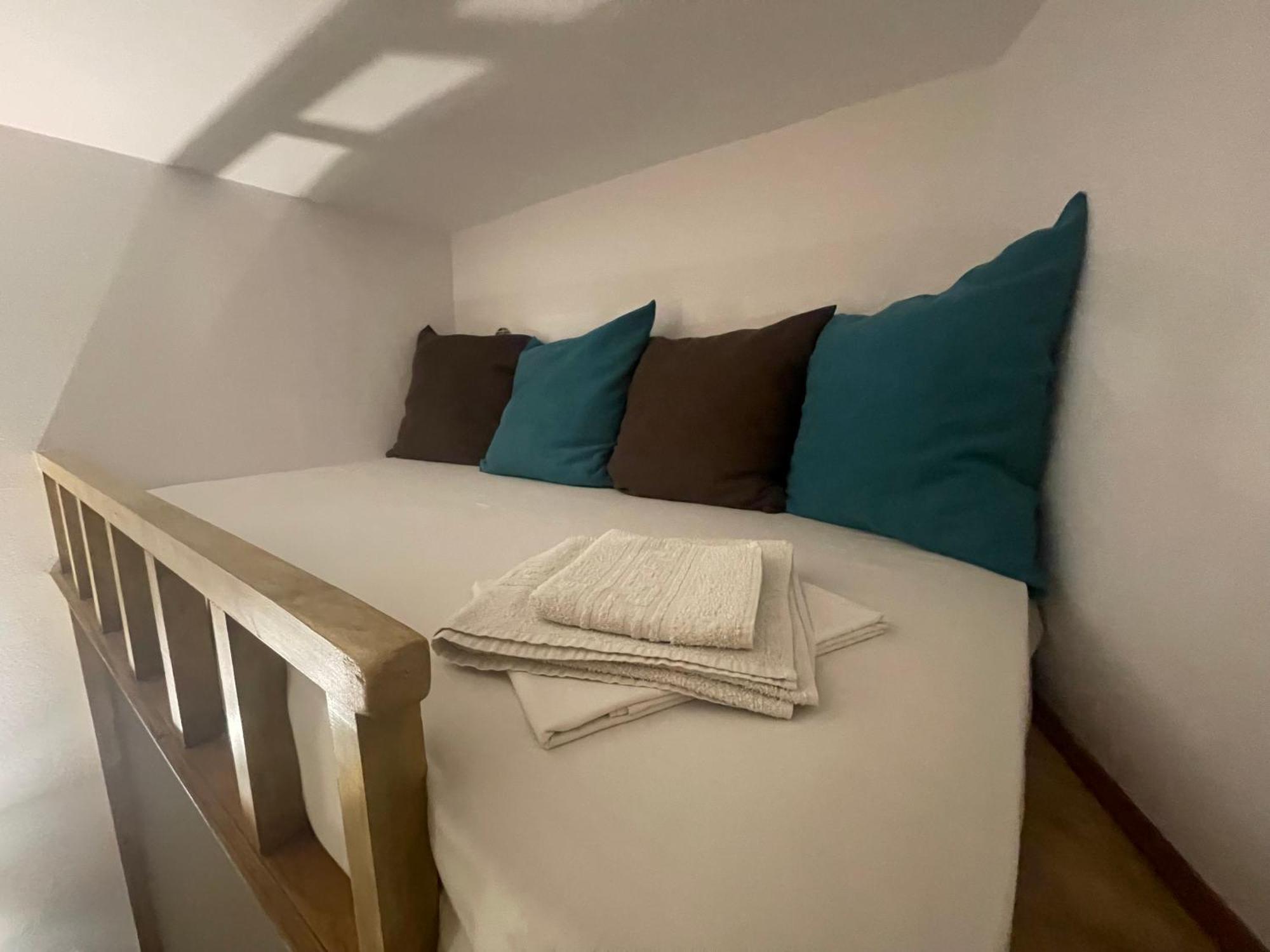 Art And Nature Apartment Sellía Zimmer foto